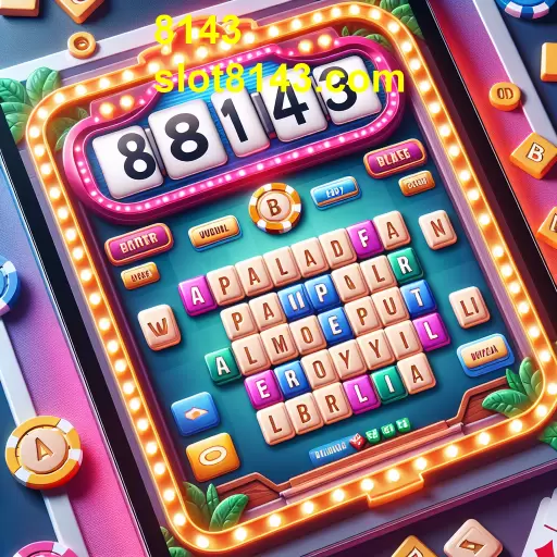 Desafie Sua Mente com o Jogo 'Palavras' no Site 8143